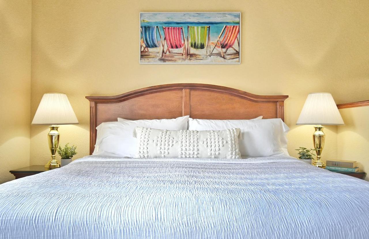 Four Seasons Island Resort Pembine Exteriér fotografie