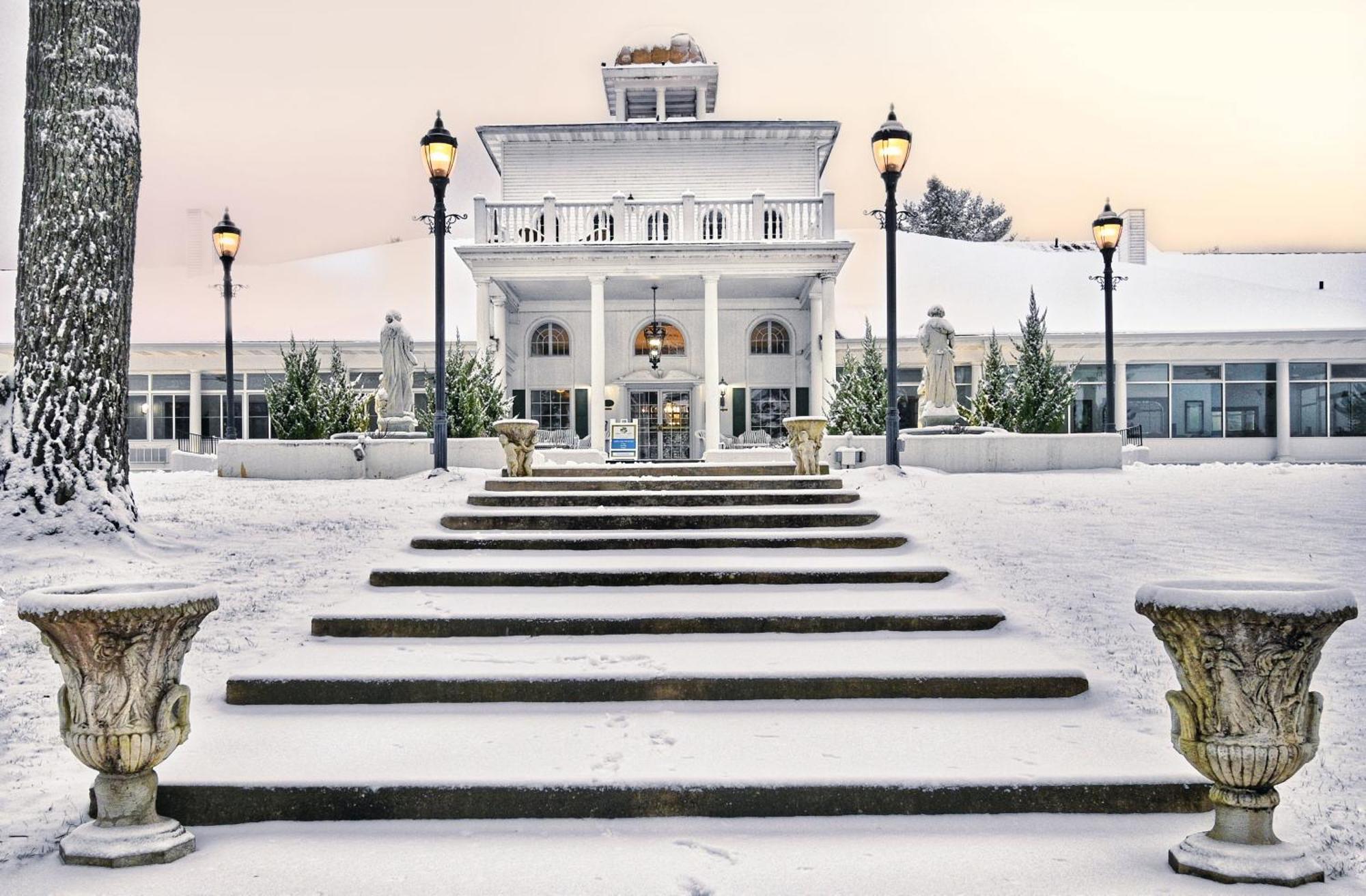 Four Seasons Island Resort Pembine Exteriér fotografie